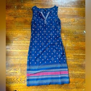 Talbots summer dress